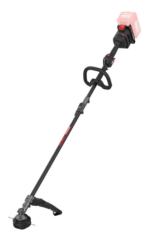 Knallerangebot Kress Commercial KC120.9 Kombigerät 60V 42cm Rasentrimmer mit Aufsatz - nur Gerät ohne Akku