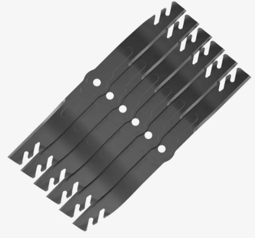 Letzte Chance Kress KAC711 47cm Premium-Mulchmesser (6 Stck)