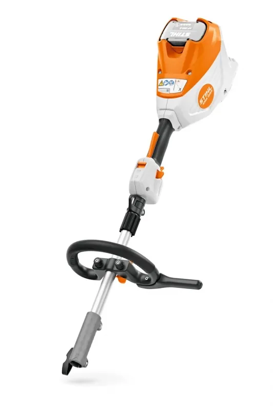 Nur Heute STIHL KMA 120 R KombiMotor ohne Akku Ladegerät
