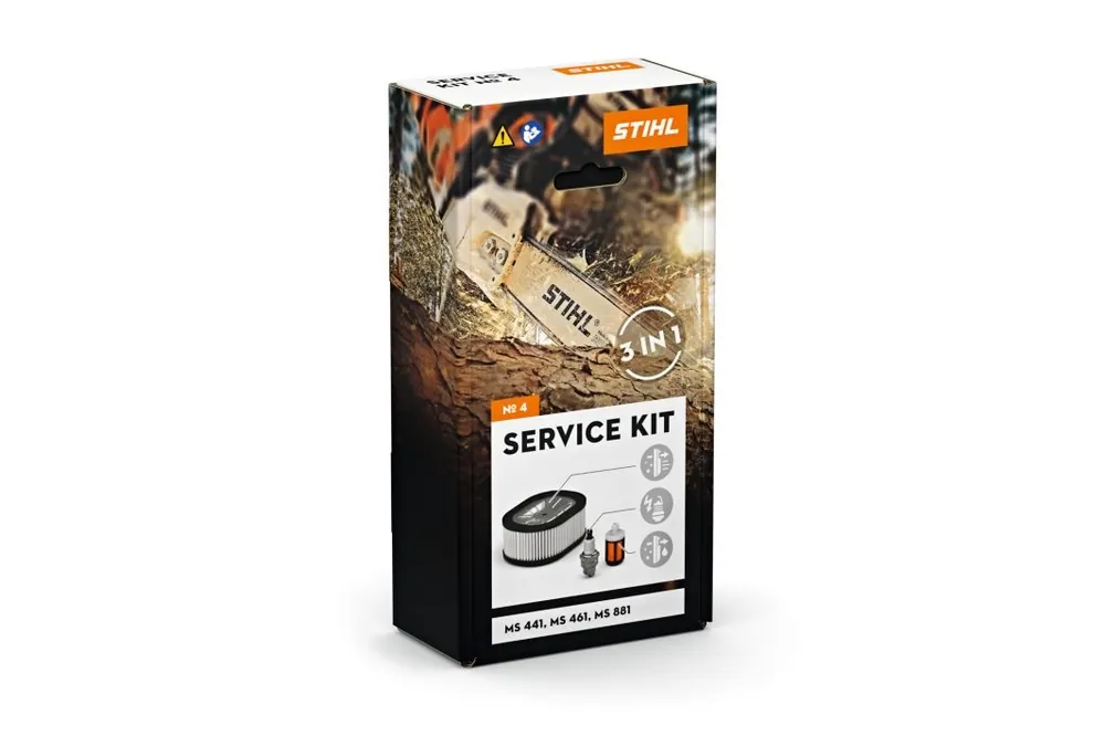 STIHL SERVICE KIT 4 - 1124 007 4102 Zertifiziert