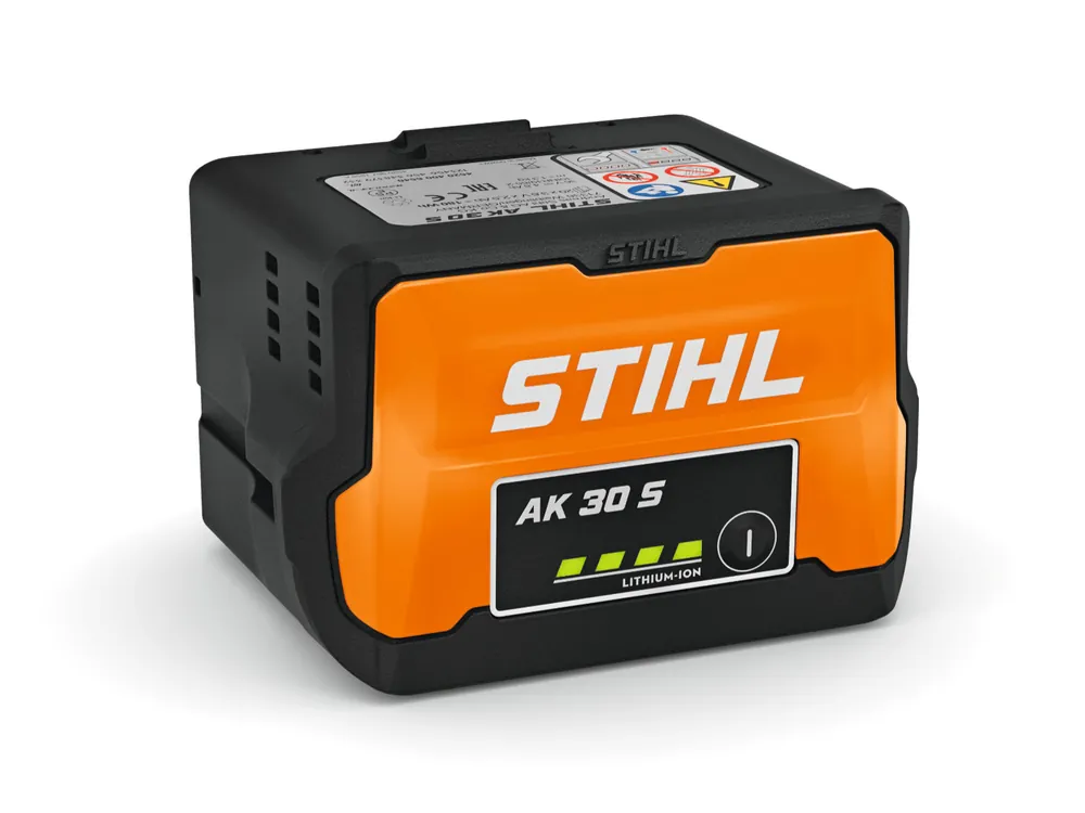 STIHL AK 30 S Akku mit Bluetooth 180 Wh Knallerangebot