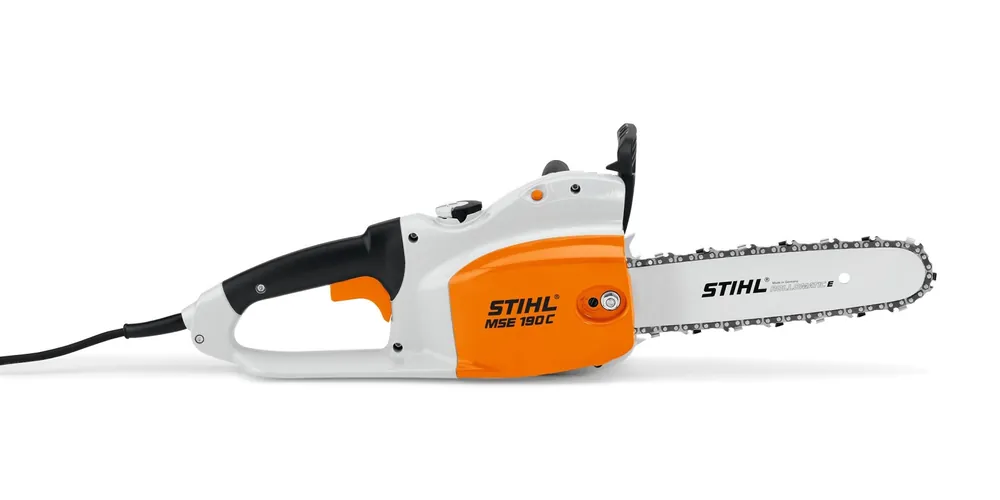 STIHL MSE 190 Elektro-Kettensäge 35 cm Markenware