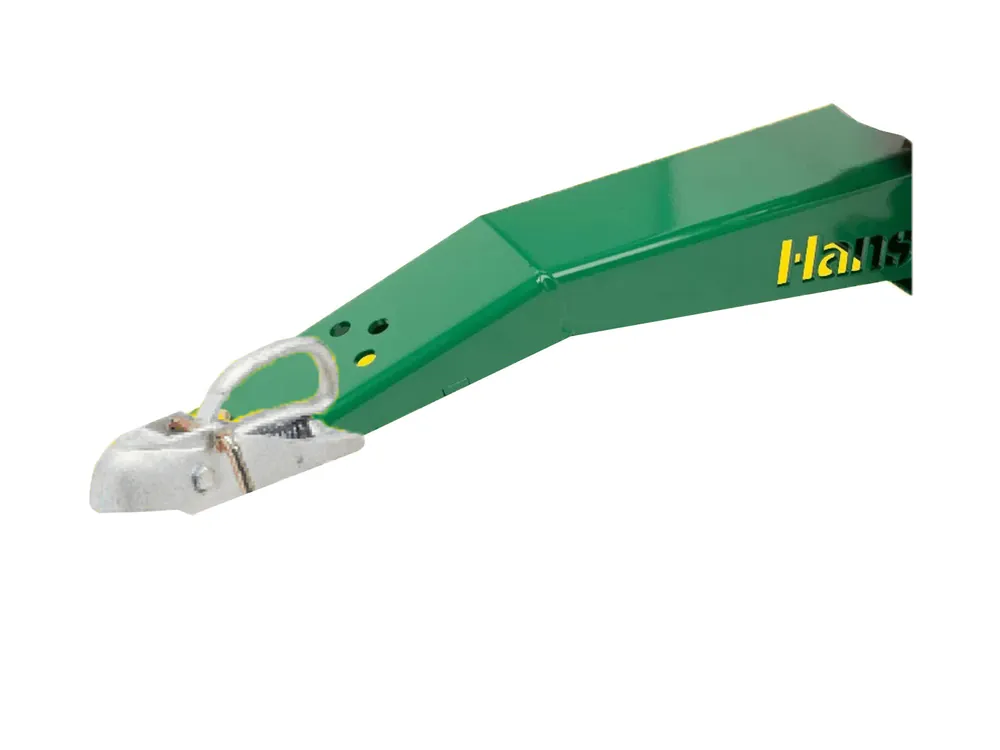 Hansa Anhängekupplung Kugelkopf für Hansa C7 Abverkauf
