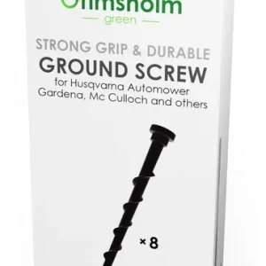 Grimsholm Erdnägel Ladestation Garage (8 Stück) Knallerangebot