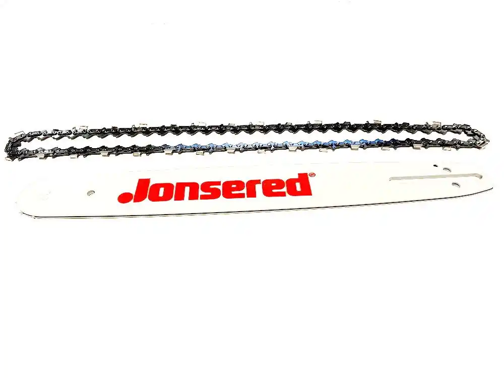 Jonsered by Husqvarna Schienenpaket H25 .325" 1,5mm 15"/38 cm Jetzt Kaufen