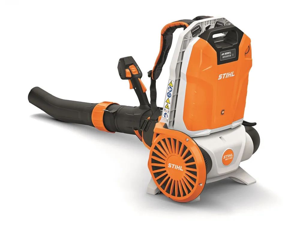 Meistverkauft STIHL BGA 300 Akku-Blasgerät (Rückentragbar)