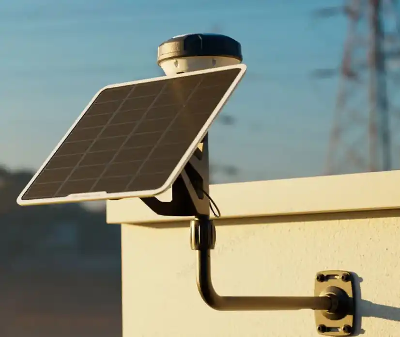 Sichere Zahlung Mammotion L-förmige Halterung für RTK und Solarpanel