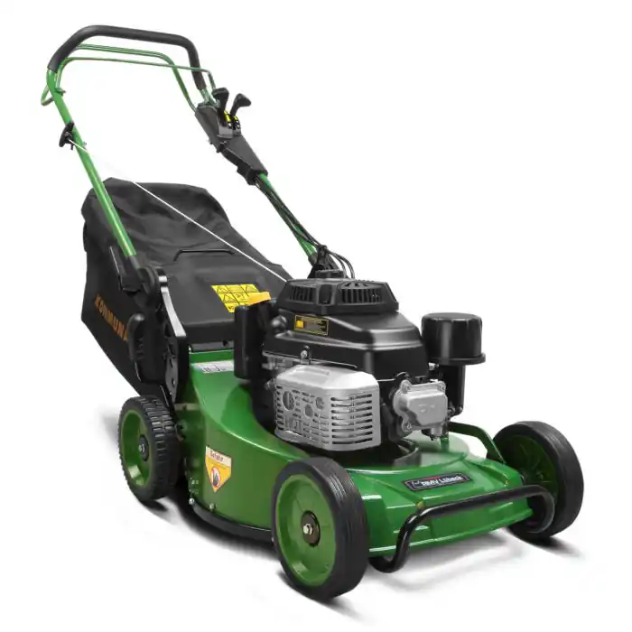 Zertifiziert Weibang WB 486 SK AL V GL Benzin-Rasenmäher 48cm Radantrieb variabel