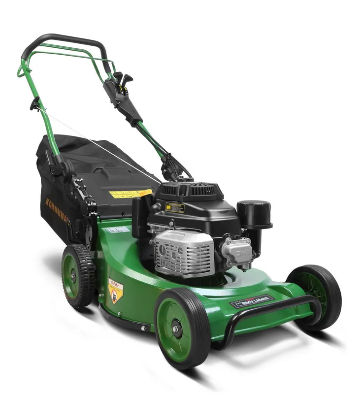 Preis Gesenkt Weibang WB 536 SK AL V P GL Benzin-Rasenmäher 53cm Radantrieb
