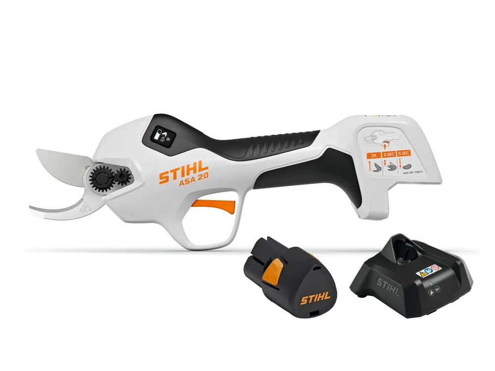 STIHL ASA 20 Akku-Astschere Set Angebot