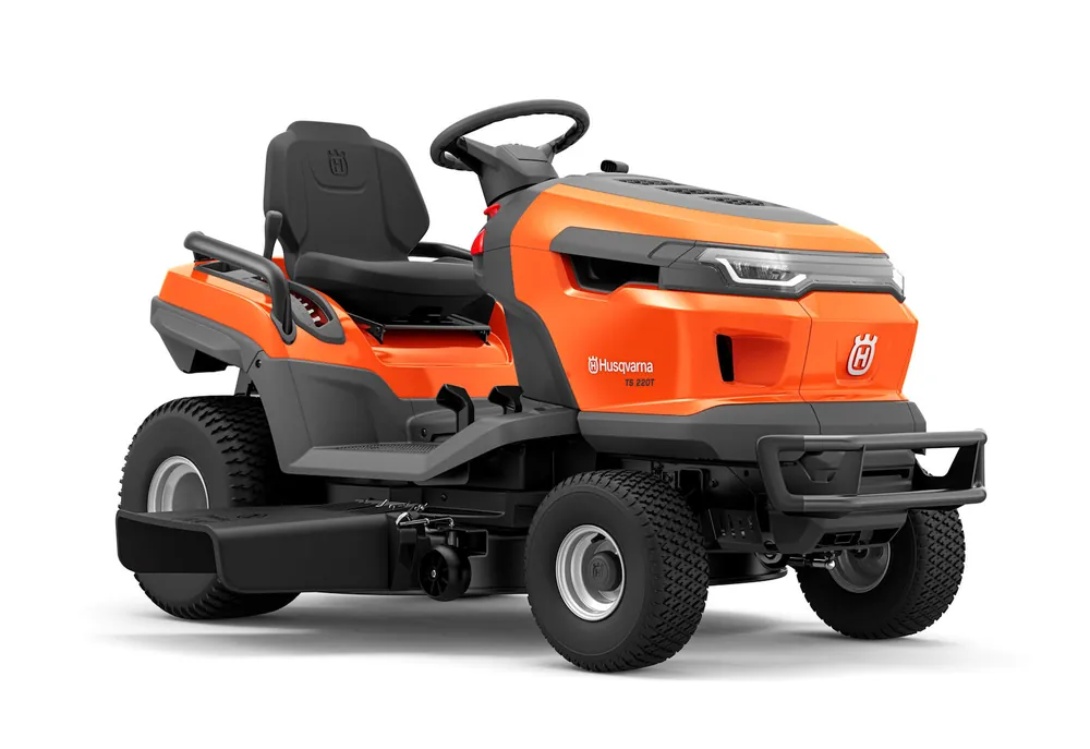 Neue Kollektion Husqvarna TS 220T Rasentraktor
