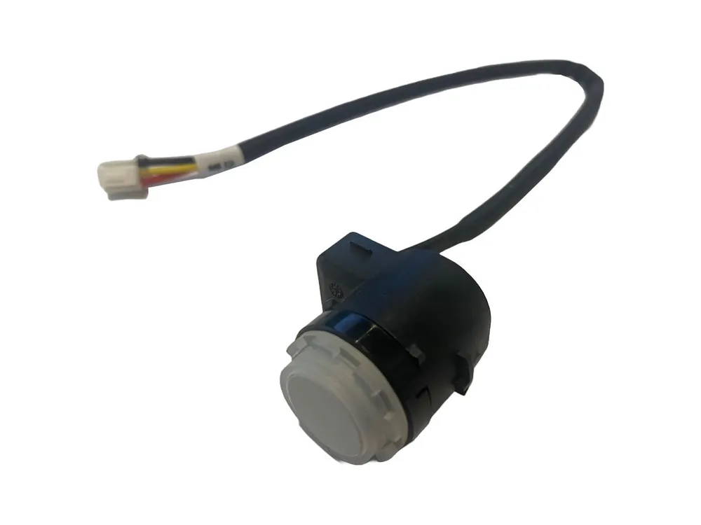 Ultraschallsonde 1 - Ultrasonic links Luba1/Luba2 Solange Der Vorrat Reicht