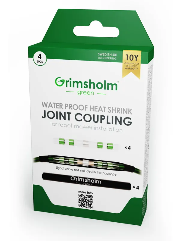 Grimsholm Schrumpfmuffe (4 Stück) Top-Angebot
