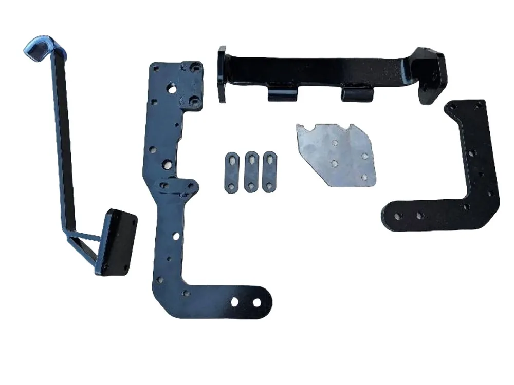 Anbaurahmen Schneeschild Husqvarna TC/TS 200er Bestpreis