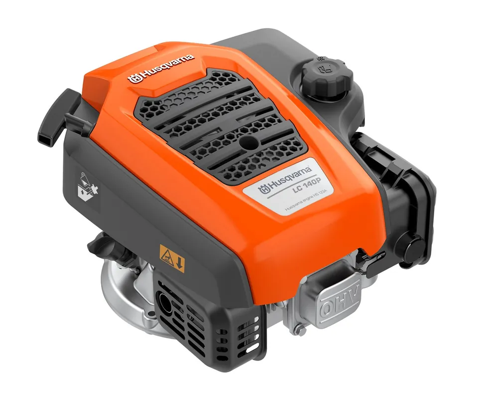 Saisonangebot Husqvarna HS 123A Motor für Rasenmäher