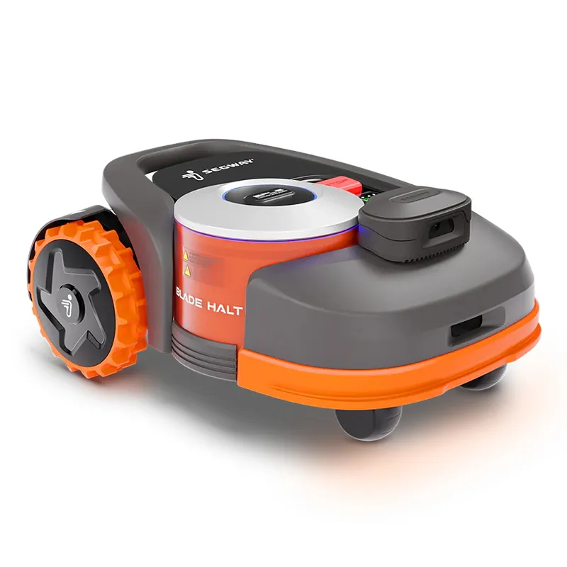 Must-Have Segway Navimow H3000E-VF Mähroboter