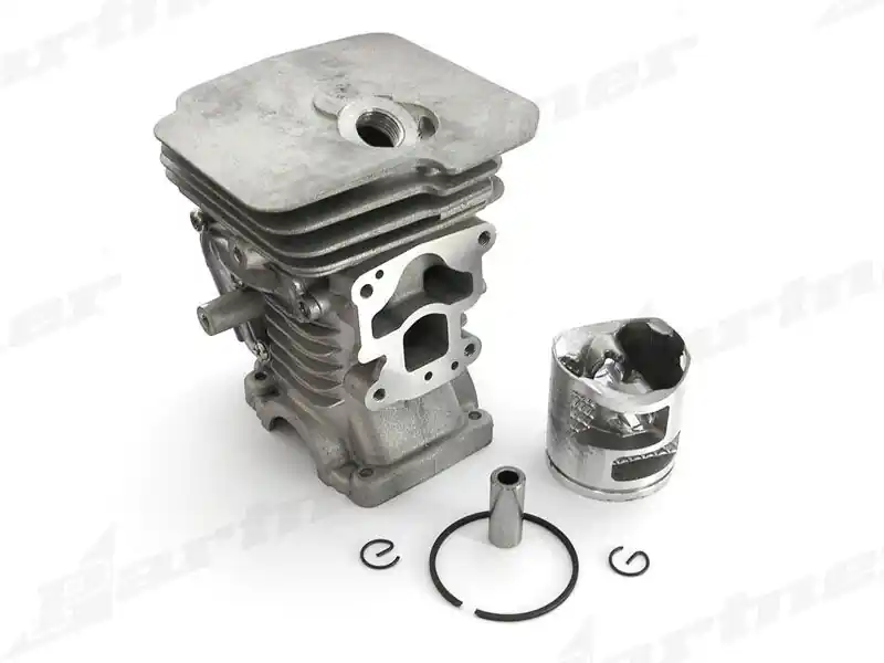 Mega-Angebot Zylinder kpl. für Husqvarna 435 440 Kettensägen - 504 73 51-03, 504 73 51-01