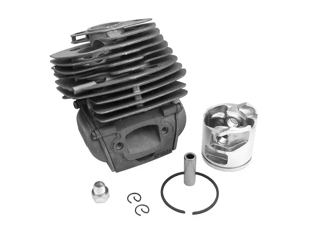 Zertifiziert Zylinder kpl. für Husqvarna 555 560 562 XP Kettensägen - 575 35 58-06