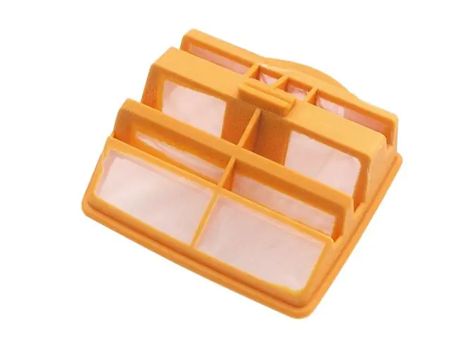 Rabatt Luftfilter (Nylon) für Husqvarna 445 450 Kettensägen - 544 08 08-01, 544 08 08-02