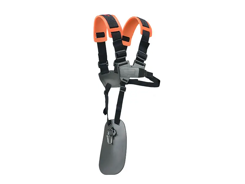 Angebot Doppel-Tragegurt für Motorsensen - NEVADA