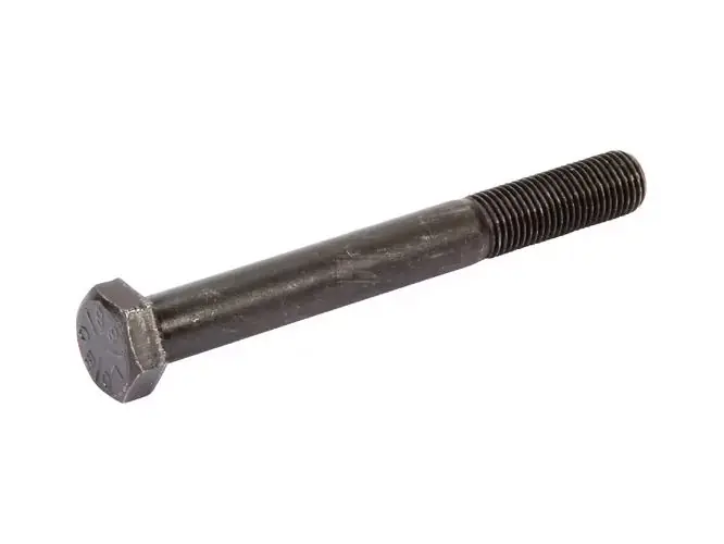 Schneller Versand Stiga 6-Kant Schraube 3/8"x3 1/4" (Messerspindel) für Rasenmäher