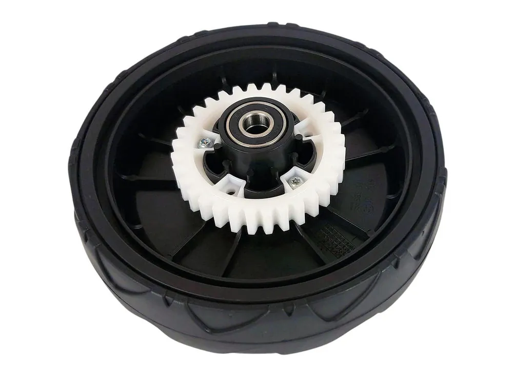 Günstig Stiga Rad Ø 180 mm (Lang Hub) für Rasenmäher