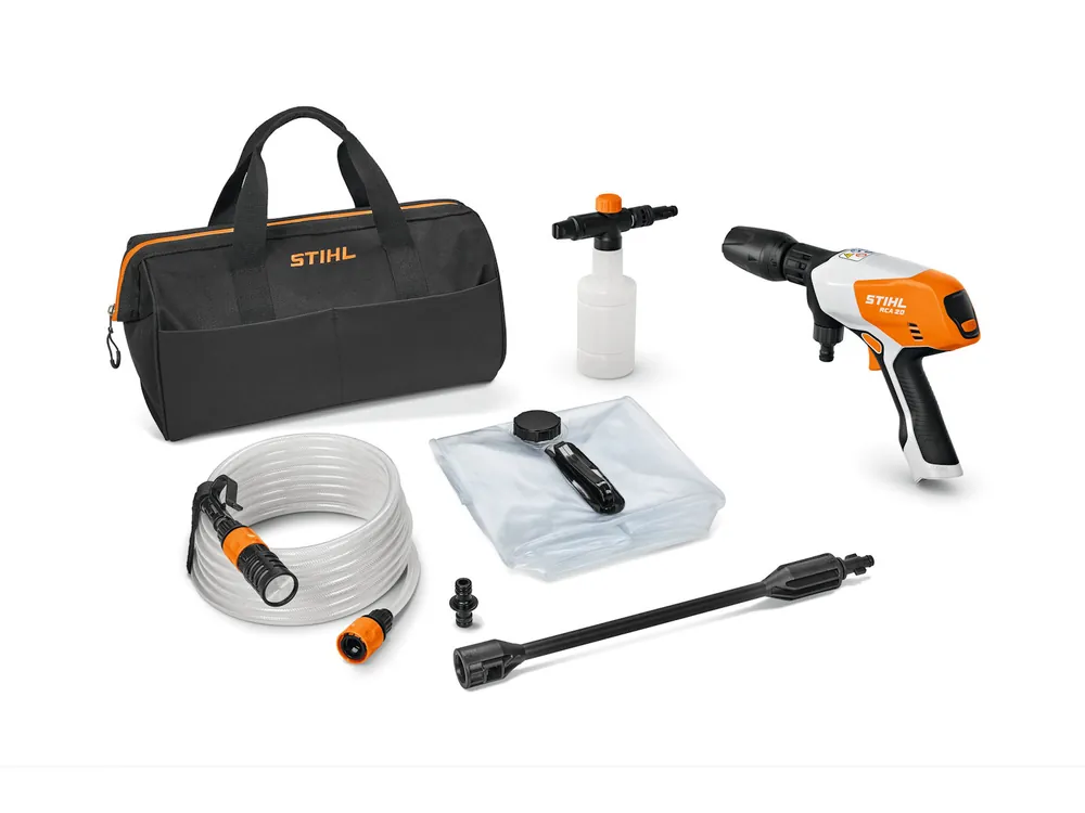Wochenendangebot STIHL RCA 20 Hochdruckreiniger