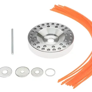 Aluminum Fadenkopf zum Reinigen von Pflasterstein Kracherpreis