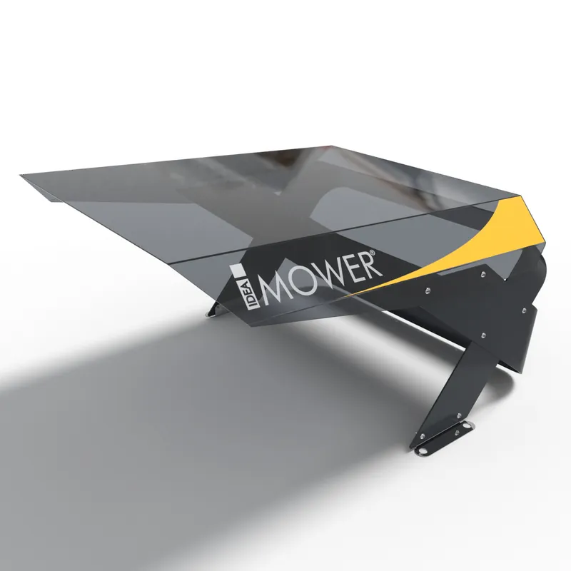 IDEA MOWER Garage Möbius L Custom Stiga Begrenztes Angebot