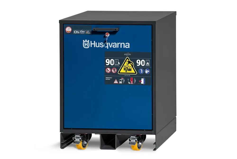 Meistverkauft Husqvarna Ladeschrank S (230 Volt)