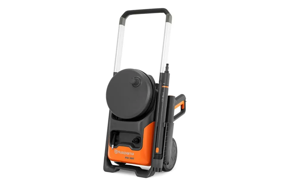 Husqvarna PW 360 Hochdruckreiniger Solange Der Vorrat Reicht
