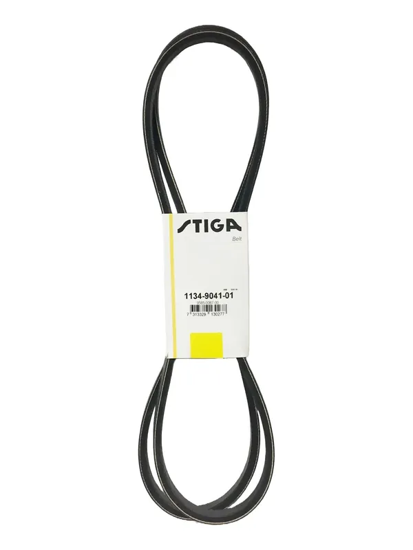 Stiga Keilriemen (Kupplung) 2286 mm für Park Frontmäher Begrenztes Angebot