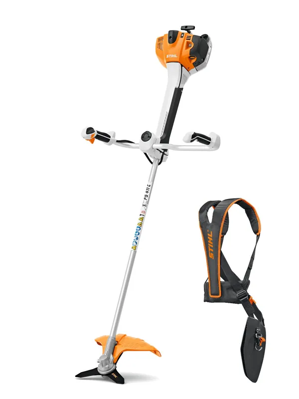 STIHL FS 411 C-EM L Benzin-Freischneider Schnäppchen