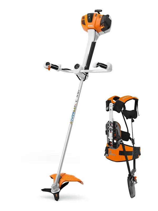 Super-Preis STIHL FS 491 C-EM L Freischneider inkl. Dickichtmesser 300-3