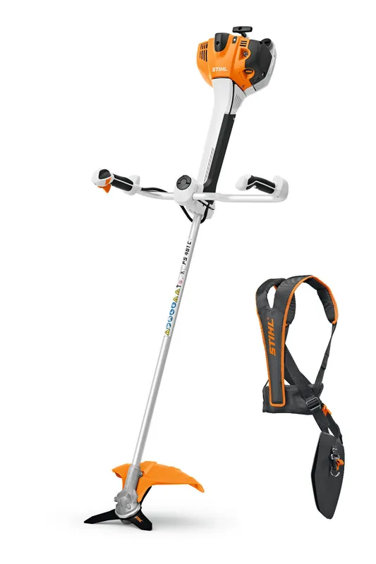 STIHL FS 461 C-EM L Benzin-Freischneider Super-Preis