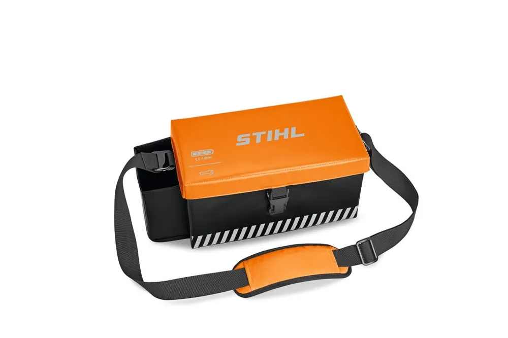 Nur Für Kurze Zeit STIHL Kombitasche Akku Öl