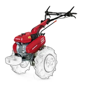 Sonderangebot Honda F 560 Einachser Grundgerät ohne Anbaugeräte