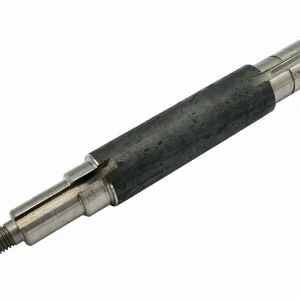 Aktuell Efco Messerwelle (Links) für Black Edition Efco Aufsitzmäher