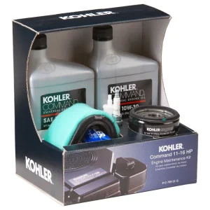 Kracherpreis Kohler Wartungskit für Command CV11-CV16 Motoren
