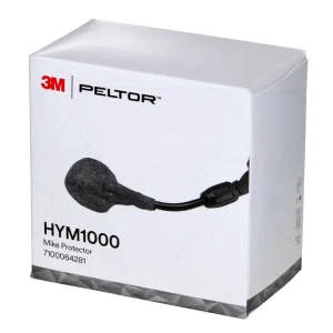 Abverkauf Peltor Sprechmikrofon-Hygieneschutz HYM 1000 (Rolle 4,5 Meter)