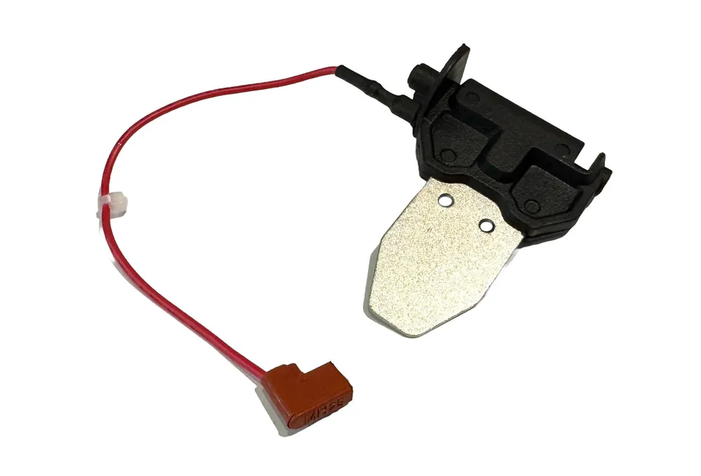 Sichere Zahlung KRESS Ladekontakt Ladestation rot - 59002875
