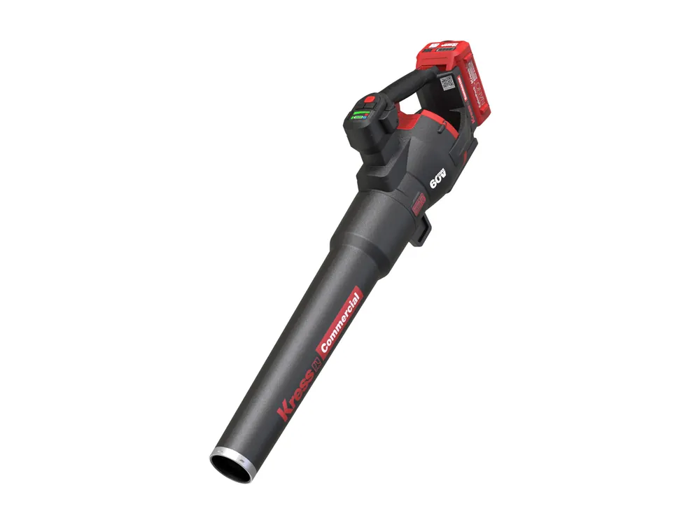 Nur Heute Kress Commercial KC510.9 60 V 22 N Handgeführter Laubbläser