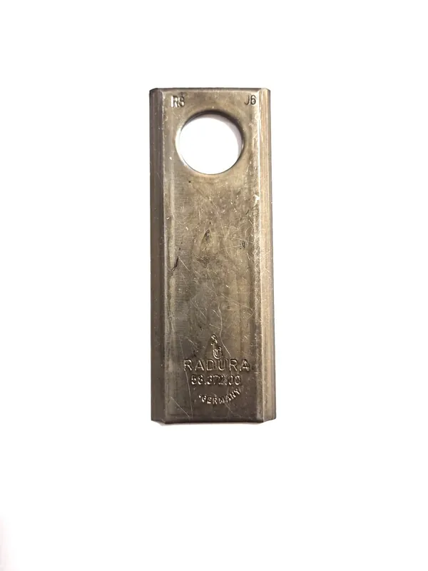 Preisreduziert Kverneland Messer - 5255837200/25
