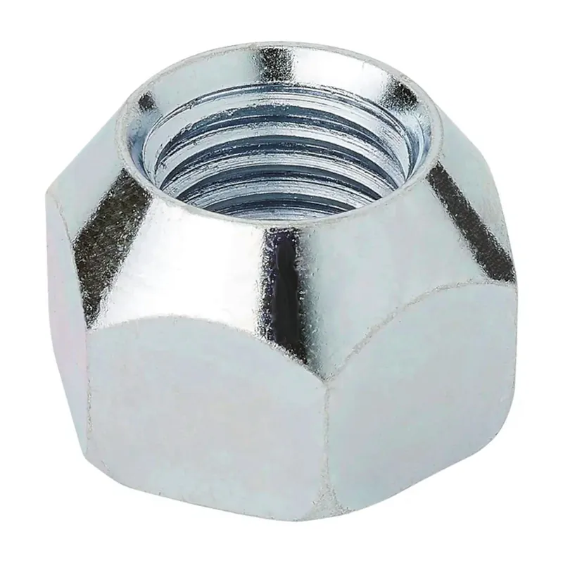 Husqvarna Radmutter 1/2-20 UNF-2B 1/2-20 x 3/4 IN GR8 CLEAR ZINC Sonderangebot