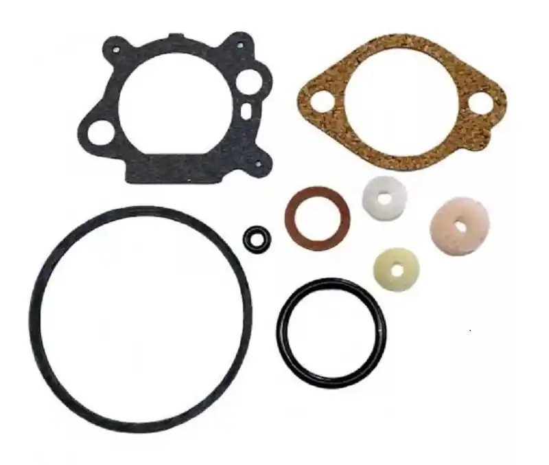 Vergaserdichtungssatz B&S Motor - 498261 Begrenztes Angebot