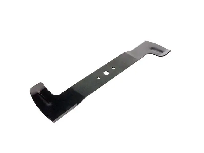 Messer 46,2 cm für Rasentraktoren - 1136-0459-01 Saisonangebot