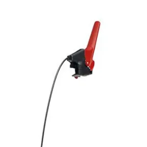Preisreduziert REMARC Hebel mit Bowdenzug für BW 500 Wildkrautbürsten