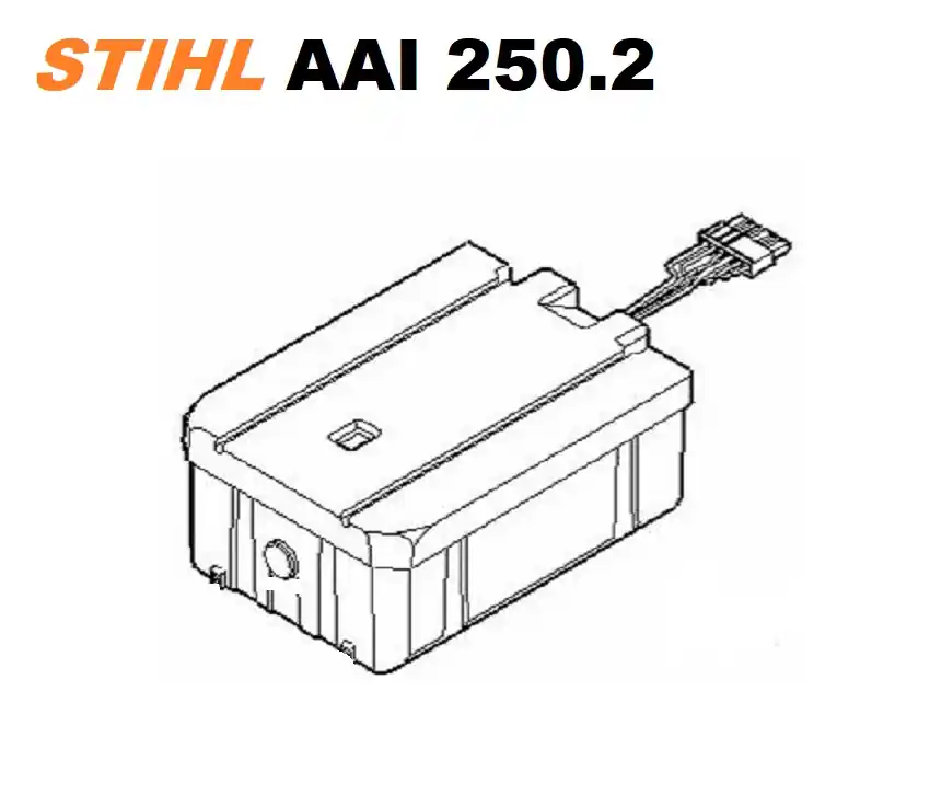 STIHL Akkumulator AAI 250.2 Expressversand