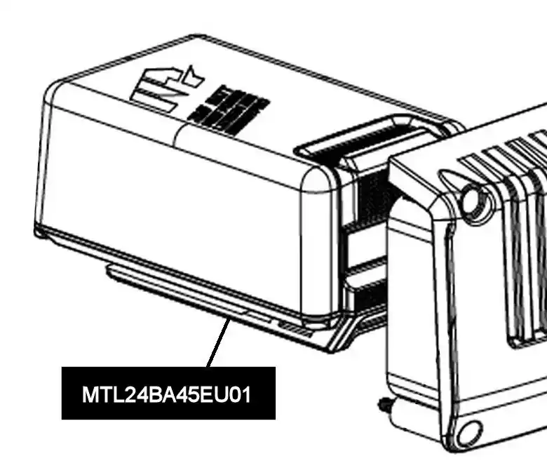 Sofort Bestellen Mammotion Batterie 4,5 Ah für LUBA mini 800 YUKA mini 700 Mähroboter