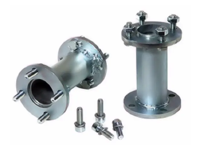 Bertolini Paar Spurverbreiterung 130 mm für Balkenmäher Bodenfräsen Letzte Chance